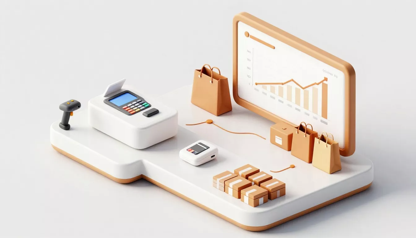 Интеграция CRM и POS в малом ритейле Беларуси: продажи, возвраты, остатки