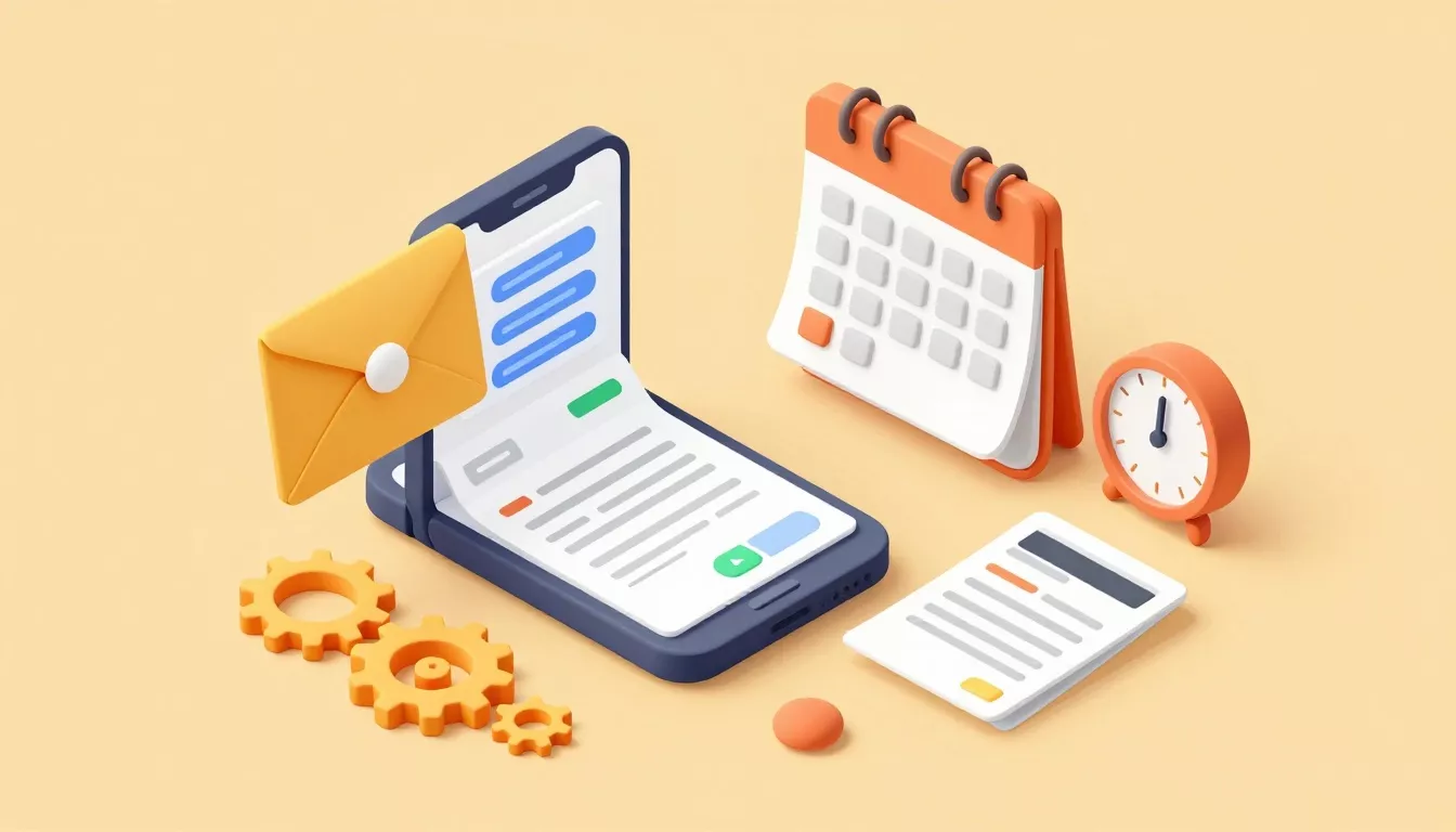 Напоминания об оплате в CRM: email и SMS сценарии для МСП Беларуси