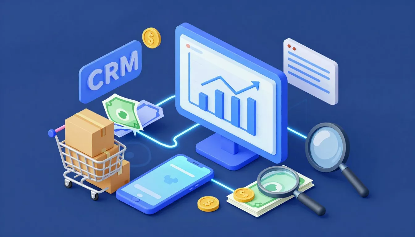 Сквозная атрибуция рекламы в CRM для МСП Беларуси: UTM, каналы и бюджет