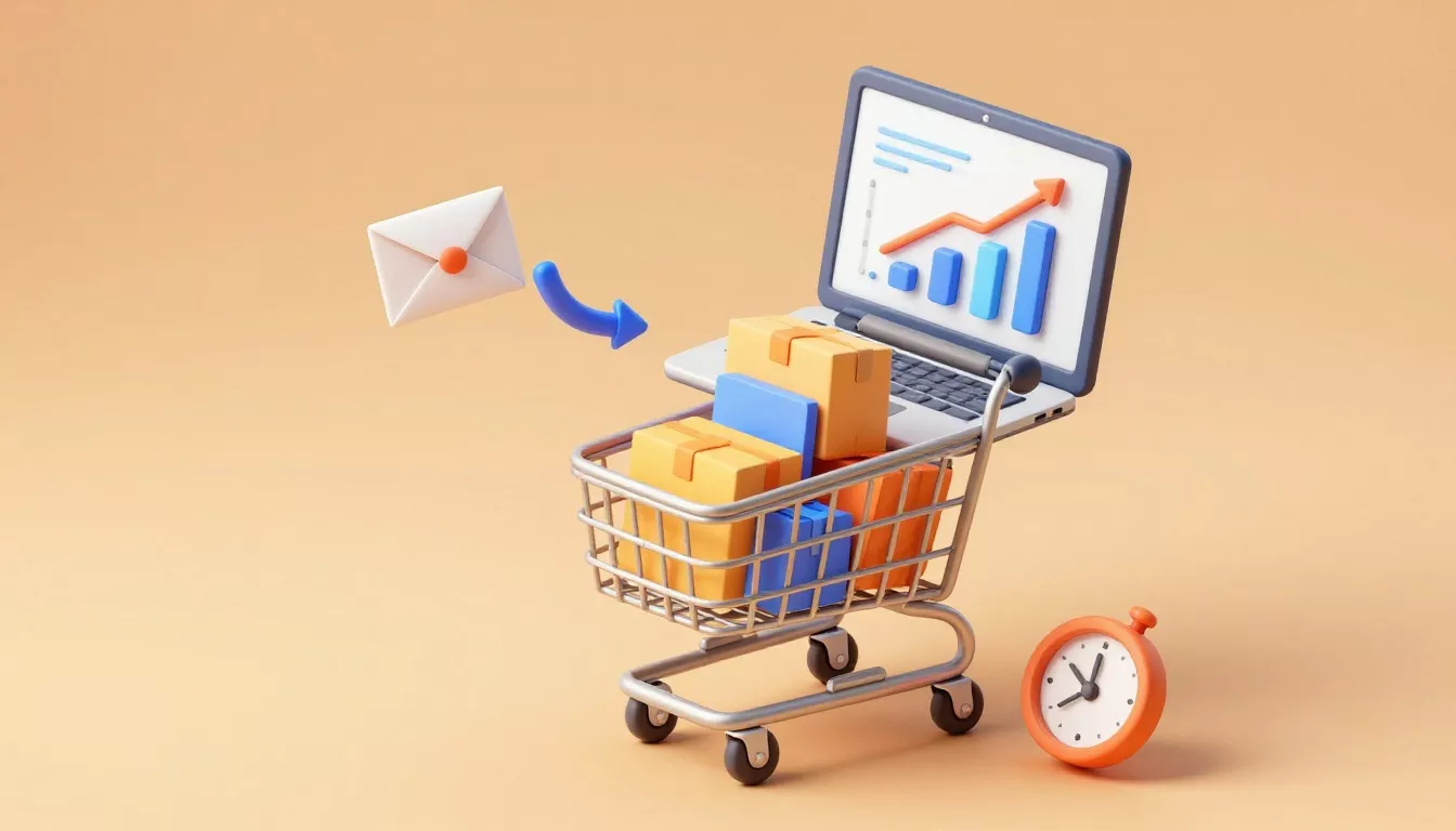 Email‑цепочки брошенных корзин в CRM для интернет‑магазина Беларуси