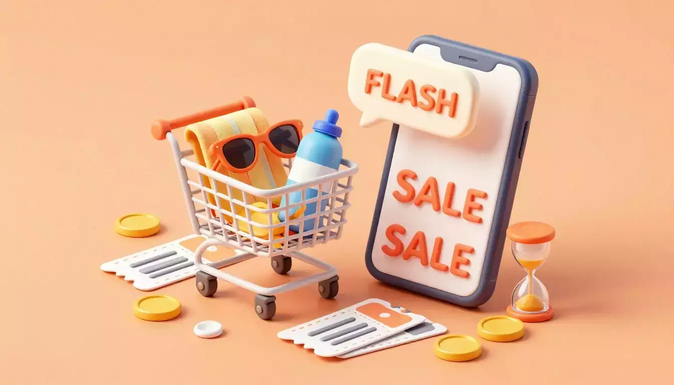 Летние flash‑распродажи в CRM для малого ритейла Беларуси