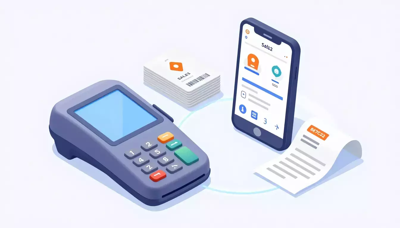 Интеграция CRM с POS‑терминалами: учёт продаж и возвратов для небольших магазинов Беларуси