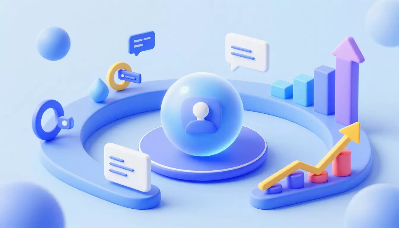 Интеграция CRM с онлайн‑чатом: как довести лид до первой продажи