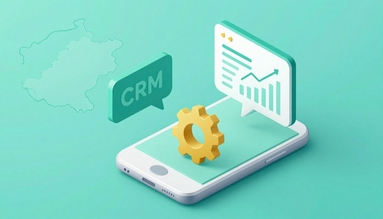 Интеграция CRM с мессенджерами для малого бизнеса Беларуси 2026