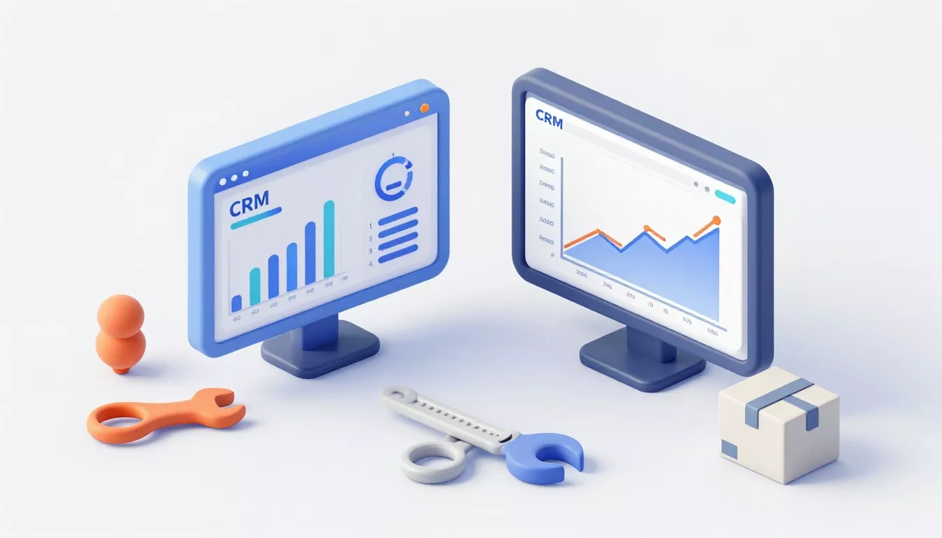 Как выбрать CRM для микробизнеса в Беларуси?