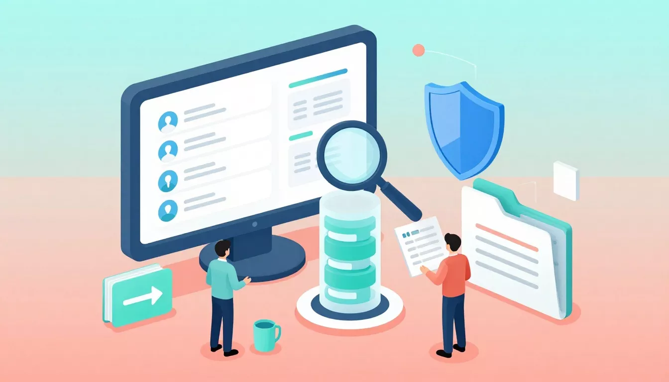 Как очистить клиентскую базу в CRM без потери данных