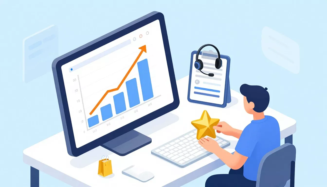 Как измерять CSAT через CRM-систему и улучшать сервис