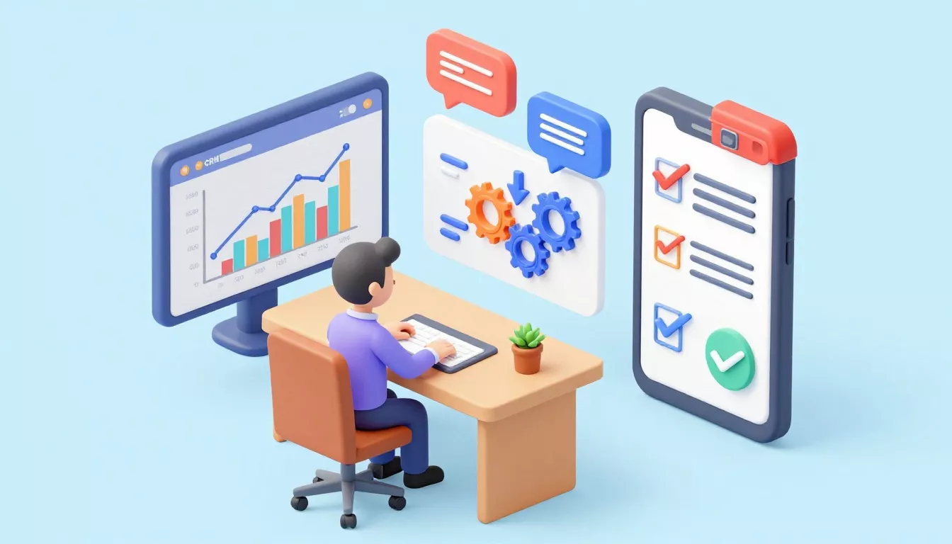 Когда ИИ-агент в CRM не нужен малому бизнесу?
