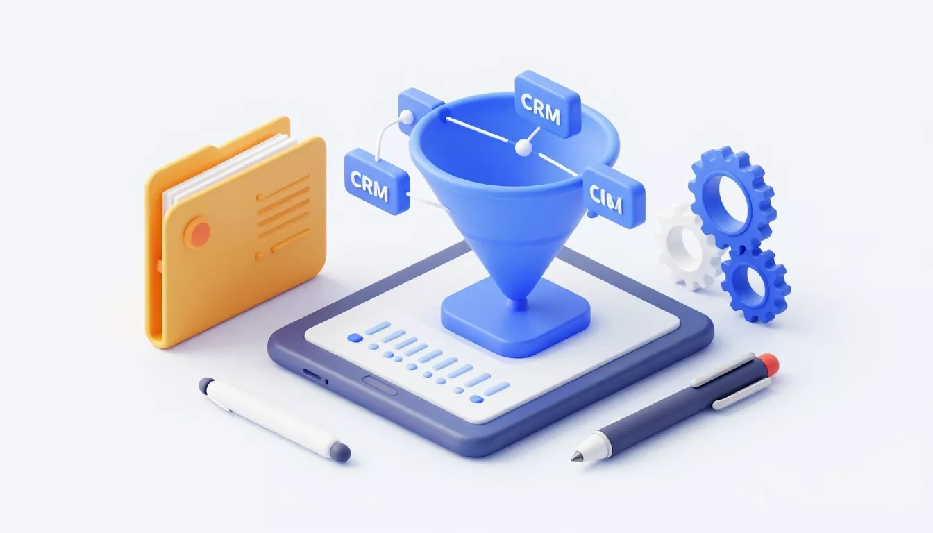 Как микробизнесу настроить регламент CRM без саботажа менеджеров